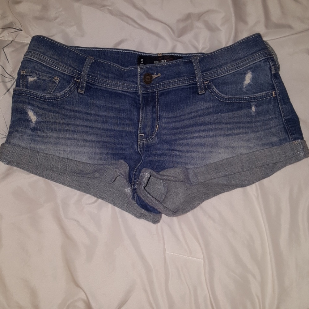 Hollister Shorts